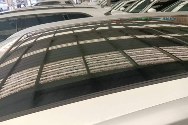 Used Haval H6 2021 China Trend Edition 1.5 GDIT Automatic Champion Version Roof