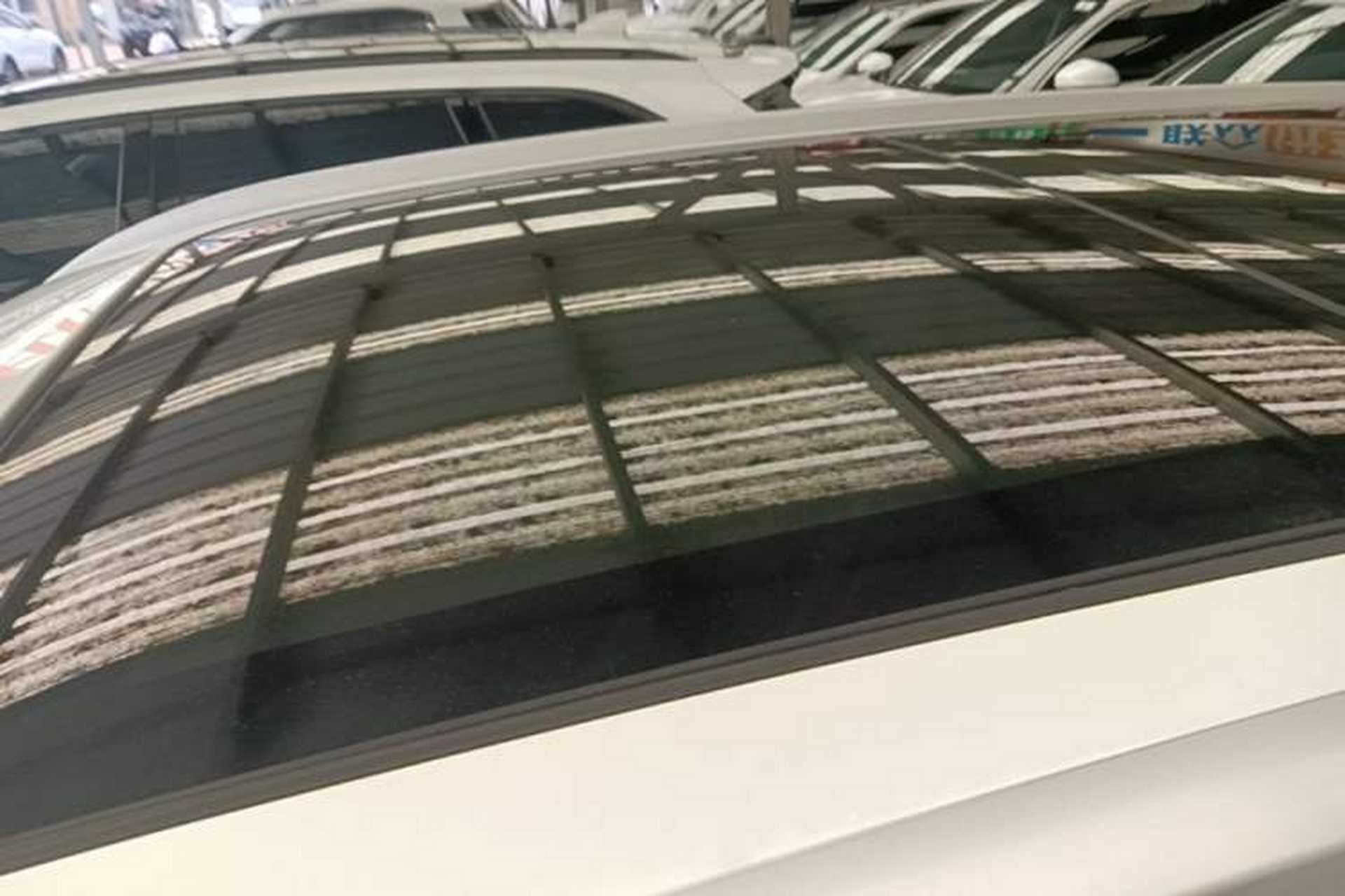 Used Haval H6 2021 China Trend Edition 1.5 GDIT Automatic Champion Version Roof