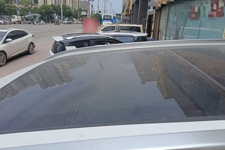 Used Haval H6 2021 1.5T Automatic Champion Edition Roof