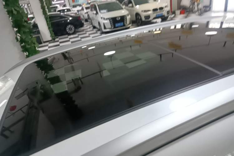 Used Haval H6 2021 1.5T Automatic Champion Edition Roof