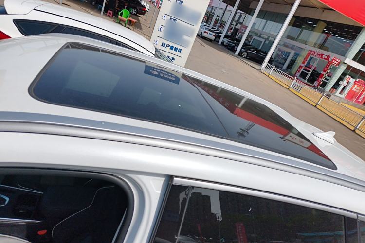Used Haval H6 2021 National Trend Edition 1.5 GDIT Automatic Ultra-Luxury Version Roof