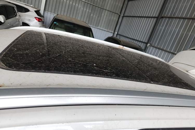 Used Haval H6 2021 3rd Generation 1.5T Automatic Two-Wheel Drive Max Roof