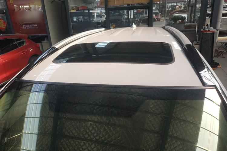 Used Haval H6 2021 Sport Edition 1.5T Automatic Elite Smart Connectivity Model U-Shape Grille Roof