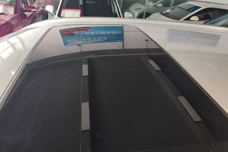 Used Haval H6 2021 National Trend Edition 1.5T Automatic Urban Version Roof