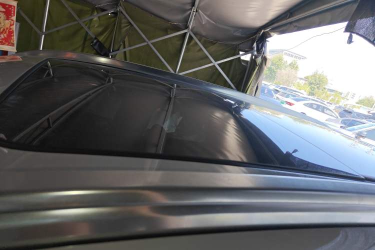 Used Haval H6 2021 1.5T Automatic Urban Edition Roof
