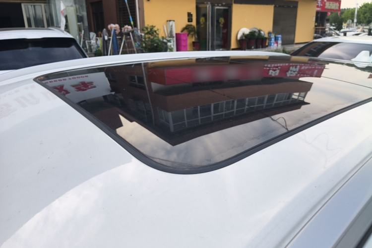Used Haval H6 2021 3rd Generation 1.5T Automatic Two-Wheel Drive Max Roof