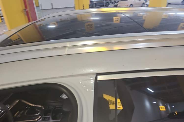 Used Haval H6 2021 1.5T Automatic Urban Edition Roof
