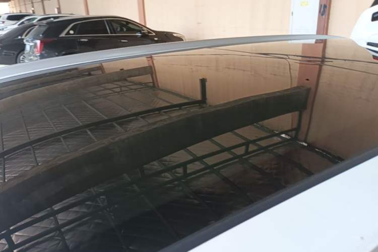 Used Haval H6 2021 China Trend Edition 1.5 GDIT Automatic Champion Version Roof
