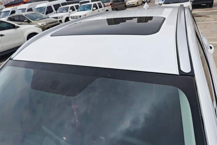Used Haval H6 2021 National Trend Edition 1.5T Automatic Urban Version Roof