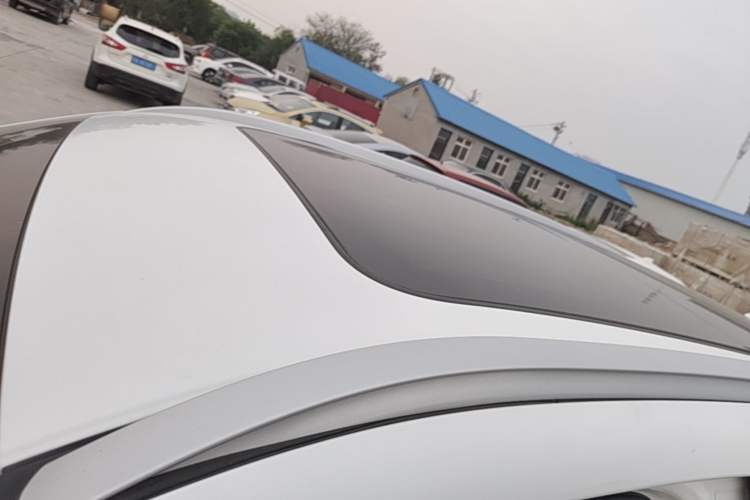Used Haval H6 2021 National Trend Edition 1.5T Automatic Champion Version Roof