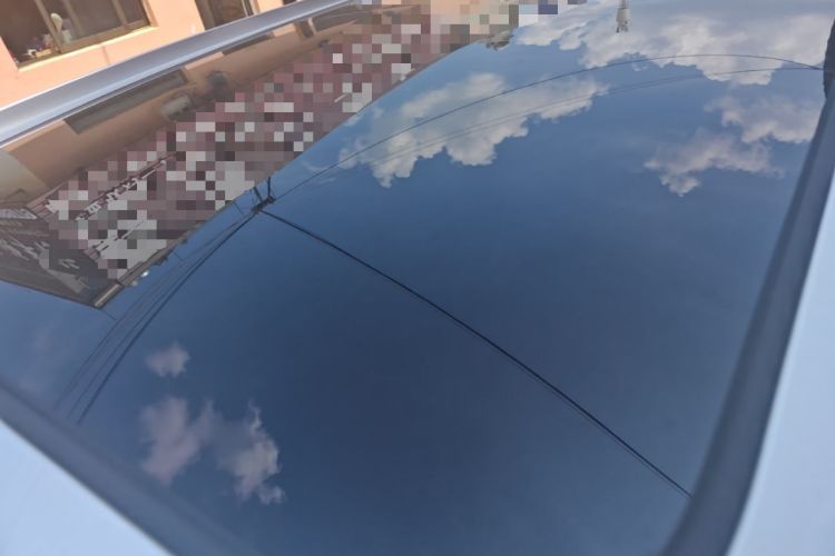 Used Haval H6 2021 3rd Generation 1.5T Automatic Enjoyment Model Roof