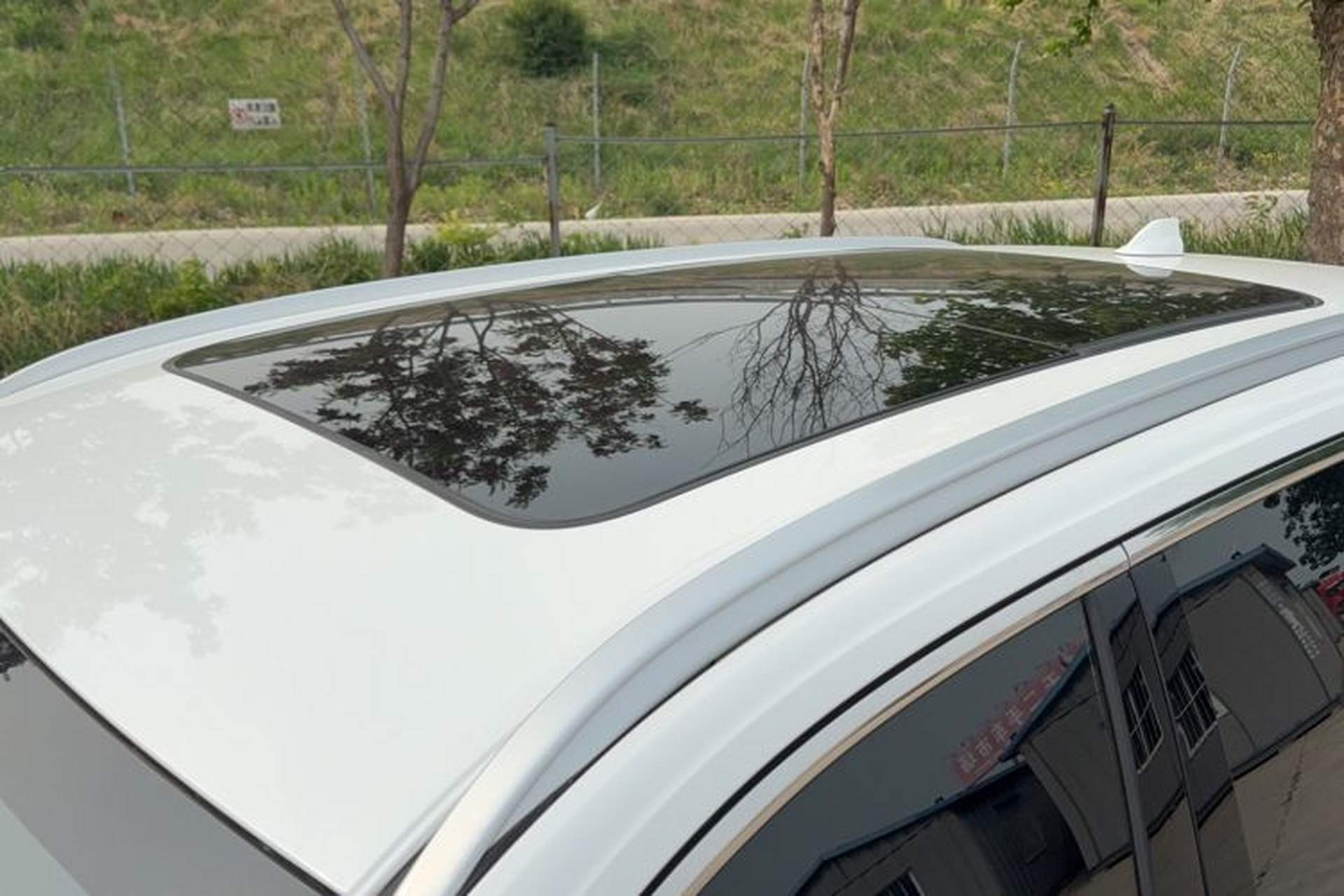 Used Haval H6 2021 3rd Generation 1.5T Automatic Two-Wheel Drive Pro Roof