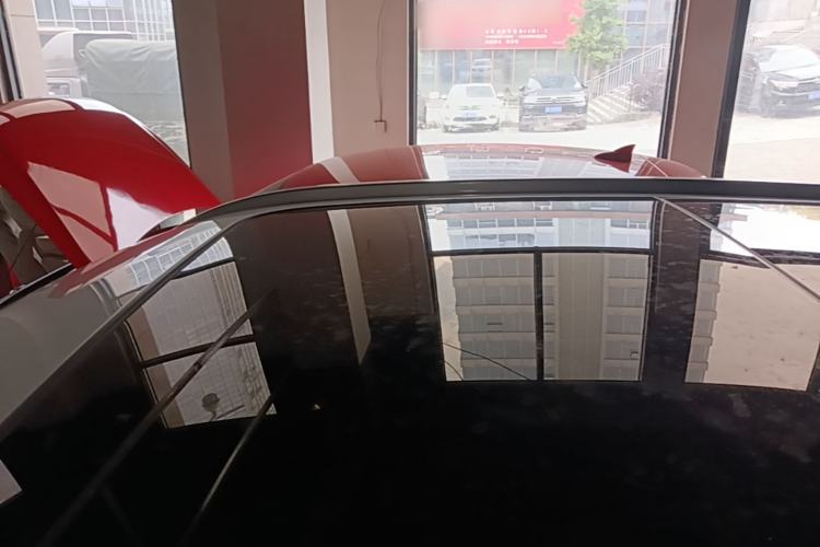 Used Haval H6 2021 National Trend Edition 1.5T Automatic Champion Version Roof