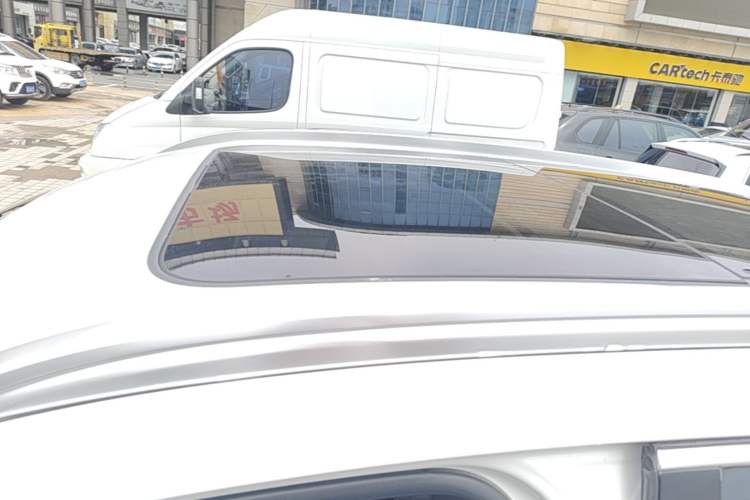 Used Haval H6 2021 1.5T Automatic Urban Edition Roof