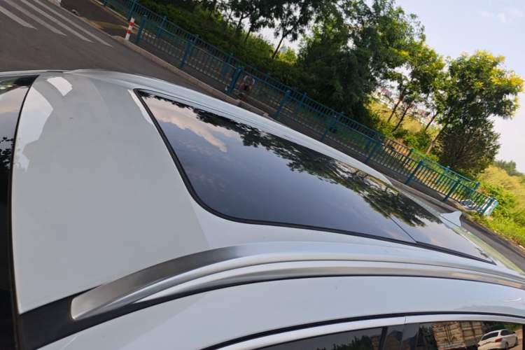 Used Haval H6 2021 1.5T Automatic Urban Edition Roof