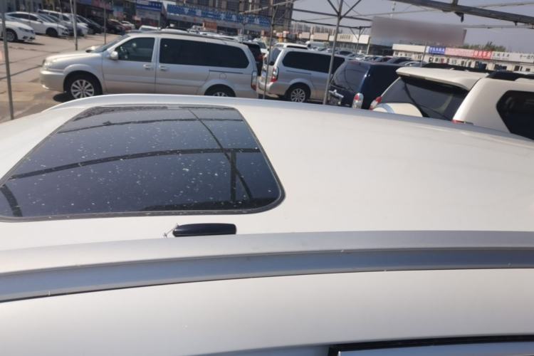 Used Haval H6 2021 National Trend Edition 1.5T Automatic Urban Version Roof