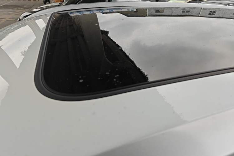 Used Haval H6 2021 National Trend Edition 1.5T Automatic Champion Version Roof