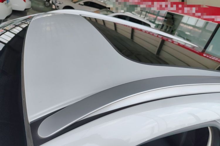 Used Haval H6 2021 National Trend Edition 1.5T Automatic Champion Version Roof