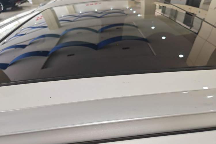 Used Haval H6 2021 National Trend Edition 1.5T Automatic Champion Version Roof