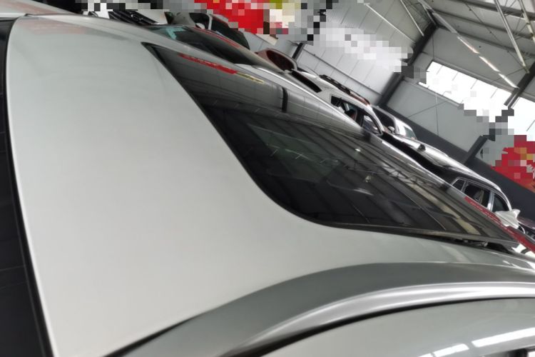 Used Haval H6 2021 National Trend Edition 1.5T Automatic Champion Version Roof