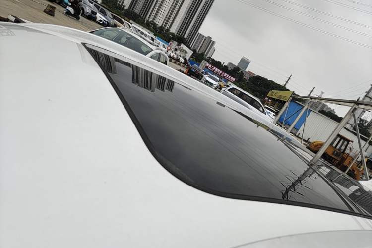 Used Haval H6 2021 1.5T Automatic Champion Edition Roof
