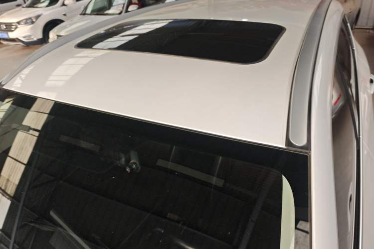 Used Haval H6 2021 National Trend Edition 1.5T Automatic Urban Version Roof