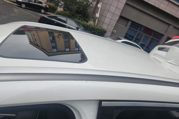 Used Haval H6 2021 National Trend Edition 1.5T Automatic Urban Version Roof