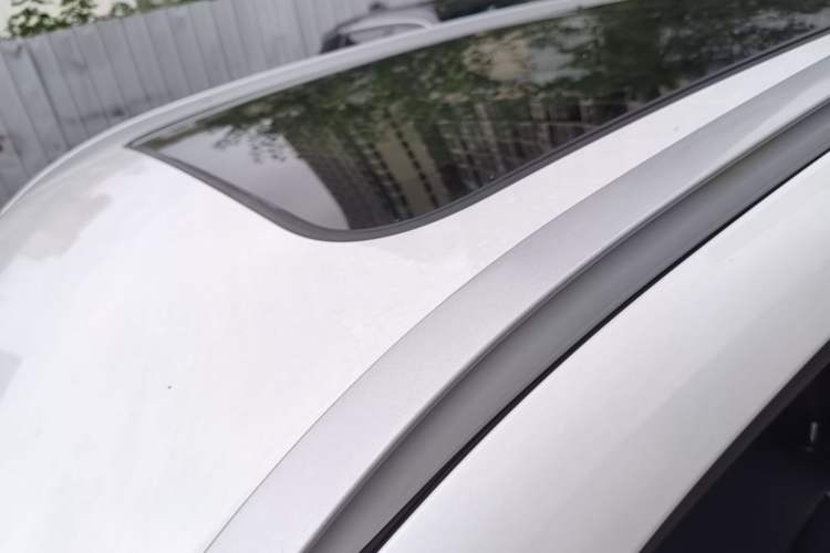 Used Haval H6 2021 China Trend Edition 1.5 GDIT Automatic Champion Version Roof