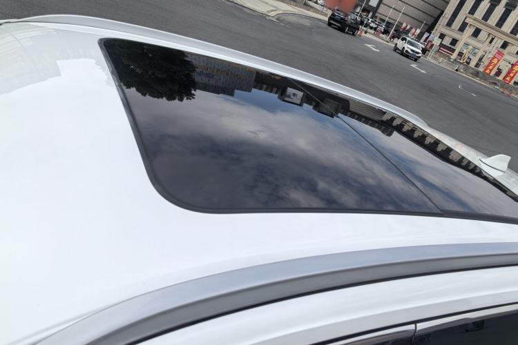 Used Haval H6 2021 3rd Generation 1.5T Automatic Two-Wheel-Drive Supreme Roof