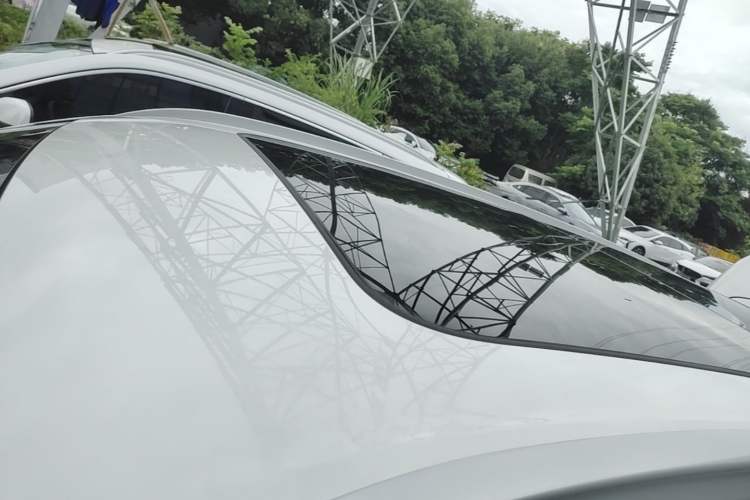 Used Haval H6 2021 3rd Generation 1.5T Automatic Two-Wheel Drive Pro Roof
