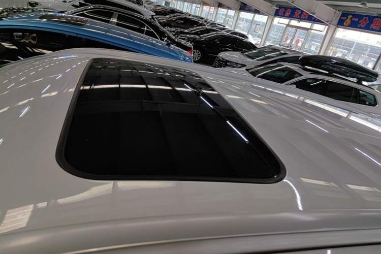 Used Haval H6 2021 National Trend Edition 1.5T Automatic Urban Version Roof