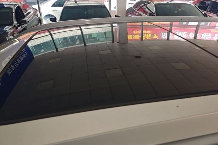 Used Haval H6 2021 China Trend Edition 1.5 GDIT Automatic Champion Version Roof