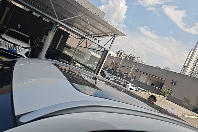 Used Haval H6 2021 National Trend Edition 1.5T Automatic Champion Version Roof