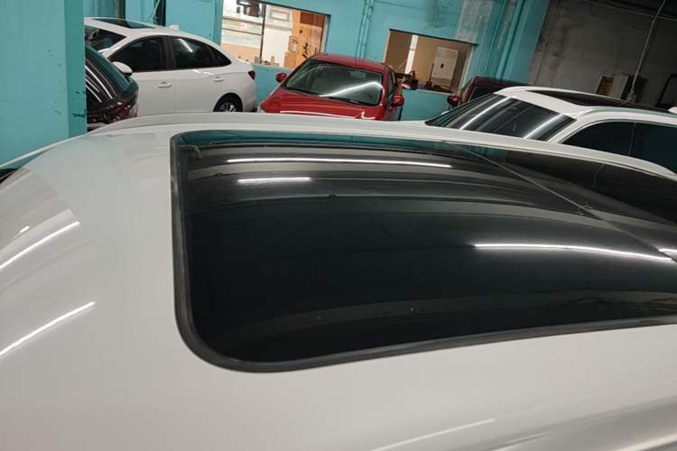 Used Haval H6 2021 3rd Generation 1.5T Automatic Two-Wheel Drive Pro Roof