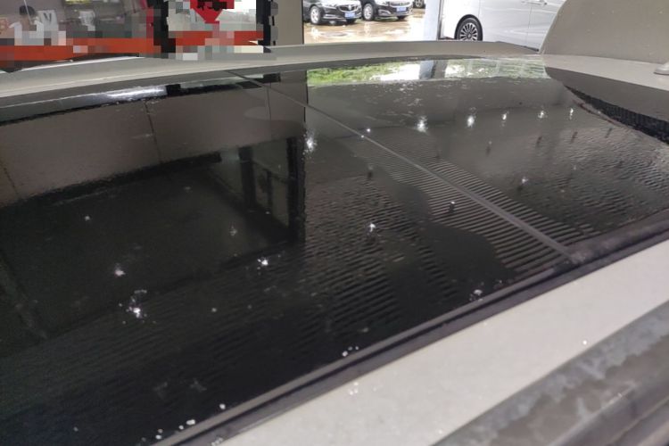 Used Haval H6 2021 1.5T Automatic Urban Edition Roof