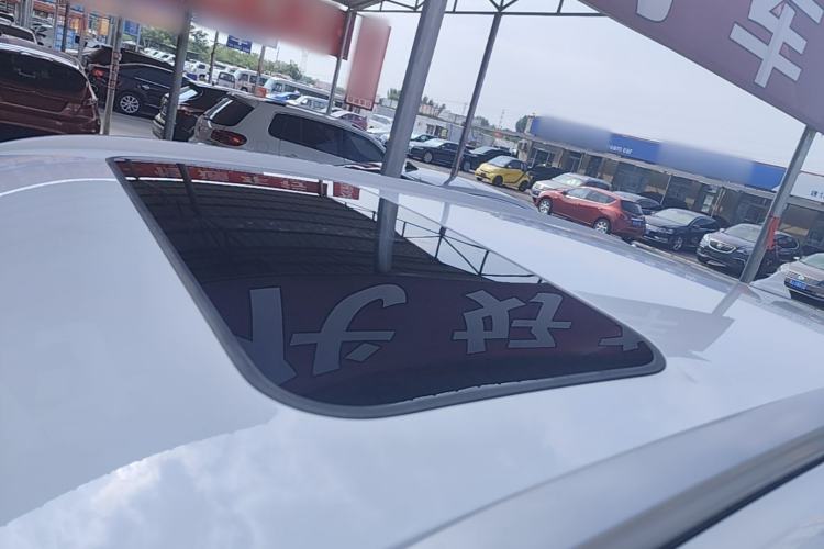Used Haval H6 2021 National Trend Edition 1.5T Automatic Urban Version Roof