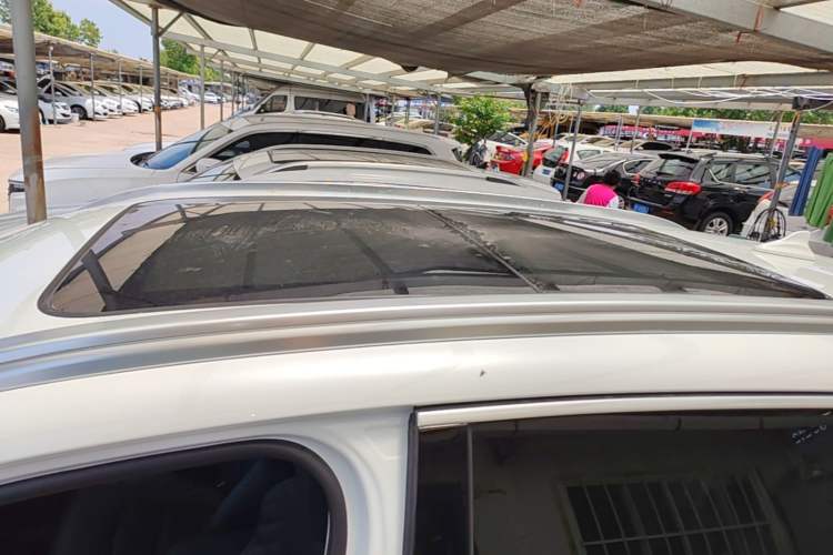 Used Haval H6 2021 1.5T Automatic Champion Edition Roof