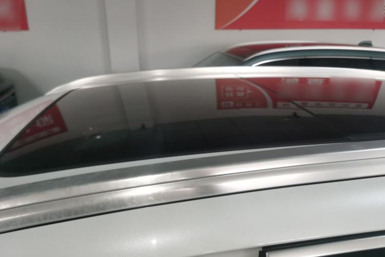 Used Haval H6 2021 1.5T Automatic Urban Edition Roof