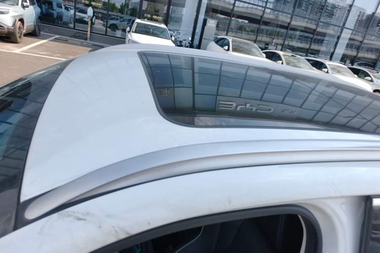 Used Haval H6 2021 National Trend Edition 1.5T Automatic Champion Version Roof