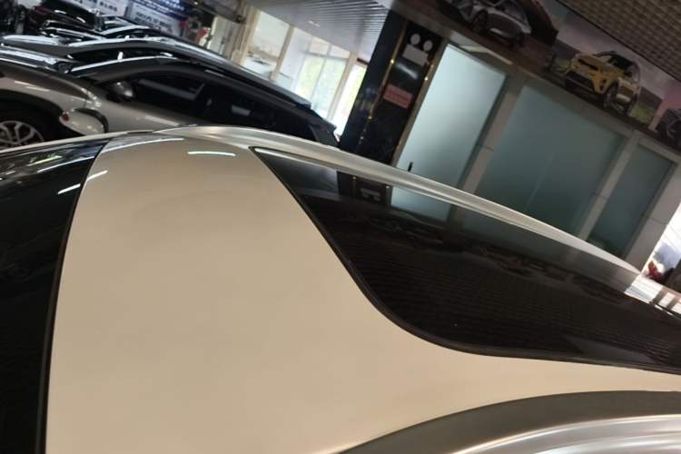 Used Haval H6 2021 1.5T Automatic Urban Edition Roof