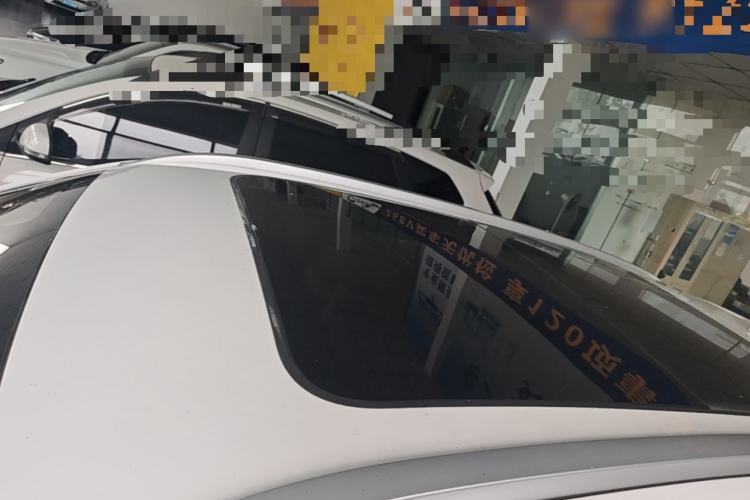Used Haval H6 2021 China Trend Edition 1.5 GDIT Automatic Champion Version Roof