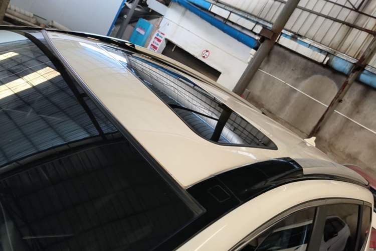 Used Haval H6 2021 Sport Edition 1.5T Automatic Elite Smart Connectivity Model with Hexagonal Grille Roof