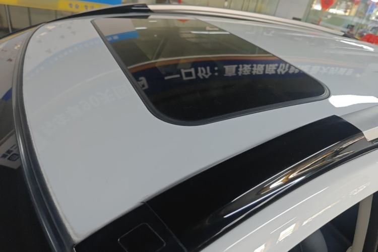 Used Haval H6 2021 Sport Edition 1.5T Automatic Elite Smart Connectivity Model U-Shape Grille Roof