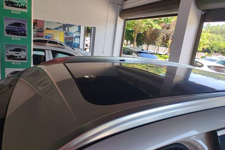 Used Haval H6 2021 1.5T Automatic Urban Edition Roof