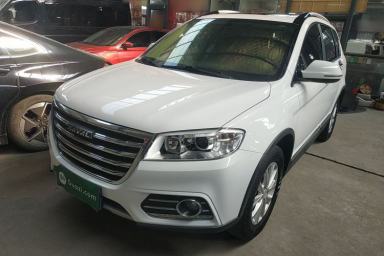 Used Haval H6 2021 Sport Edition 1.5T Automatic Elite Smart Connectivity Model U-Shape Grille