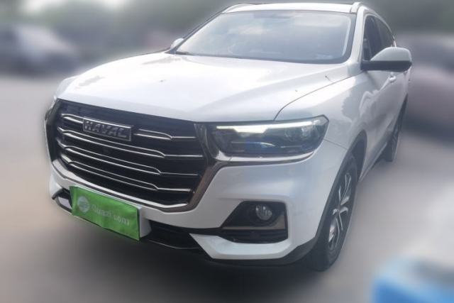 Used Haval H6 2021 National Trend Edition 1.5T Automatic Urban Version