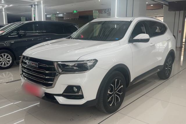 Used Haval H6 2021 National Trend Edition 1.5T Automatic Urban Version