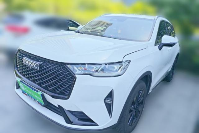 Used Haval H6 2021 3rd Generation 2.0T Automatic Two-Wheel Drive Max