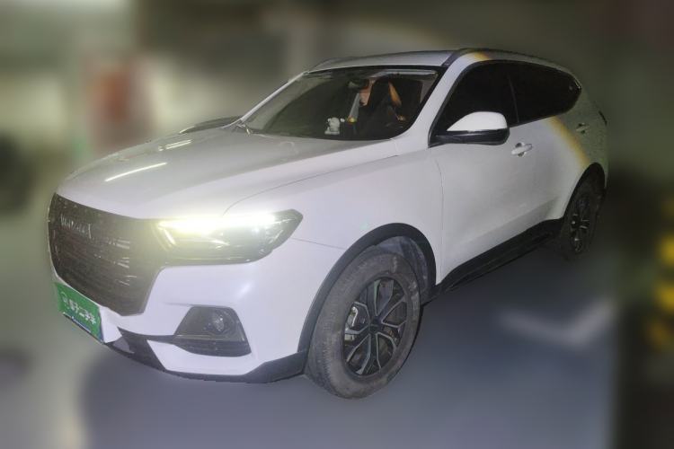 Used Haval H6 2021 1.5T Automatic Urban Edition Guazi used car, China used car export, Used car for sale, Used cars, Cheapest cars for sale