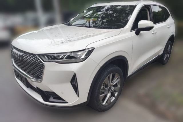 Used Haval H6 2021 3rd Generation 1.5T Automatic Two-Wheel-Drive Supreme